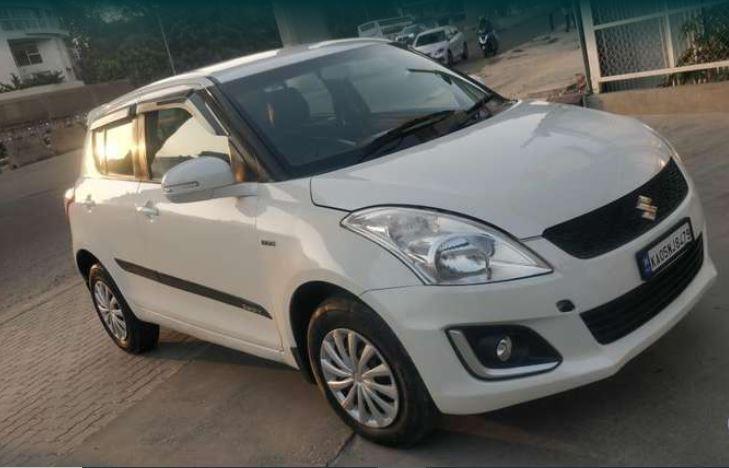 Maruti Suzuki Swift VDi 2015