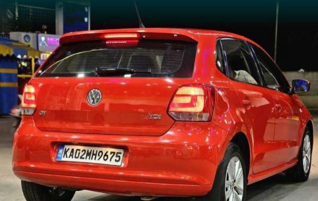 Volkswagen Polo GT TDI 2013