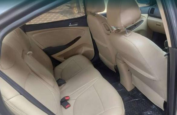 Hyundai Verna 1.6 SX 2016