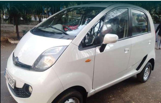 Tata Nano Twist XTA 2016