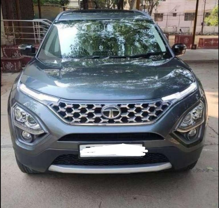 Tata Safari 4X4 EX 2011