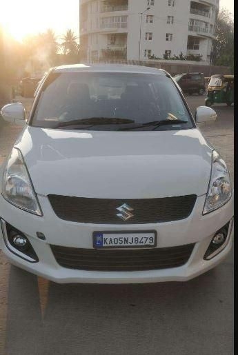 Maruti Suzuki Swift VDi 2015