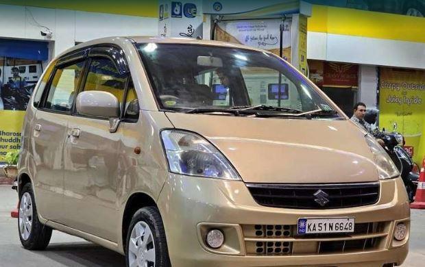 Maruti Suzuki Zen Estilo VXi 2007