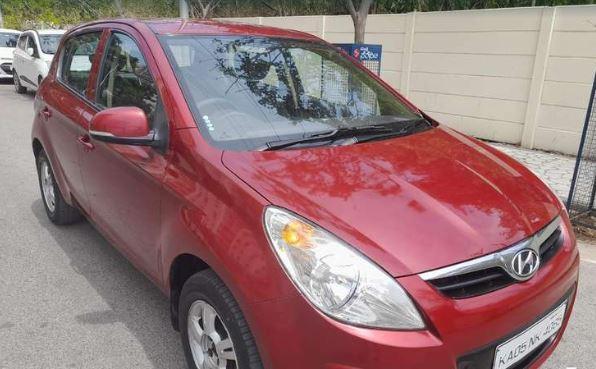 Hyundai i20 Asta 1.2 2010