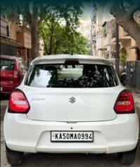 Maruti Suzuki Swift VXi BS6 2020