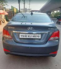 Hyundai Verna 1.6 SX 2016