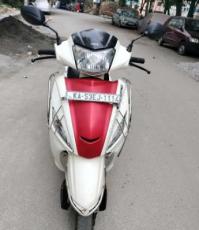 Hero Maestro 110cc 2014