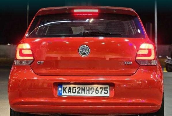 Volkswagen Polo GT TDI 2013