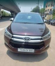 Toyota Innova Crysta 2.4 ZX 7 STR 2017