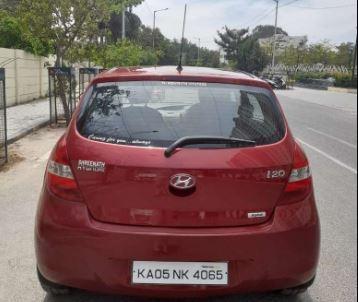 Hyundai i20 Asta 1.2 2010