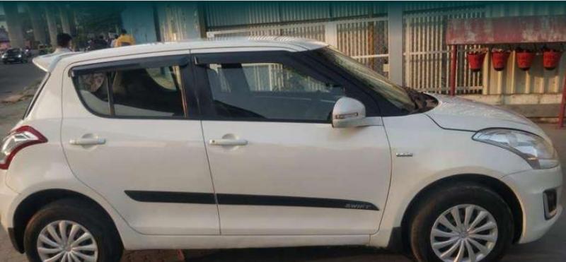 Maruti Suzuki Swift VDi 2015