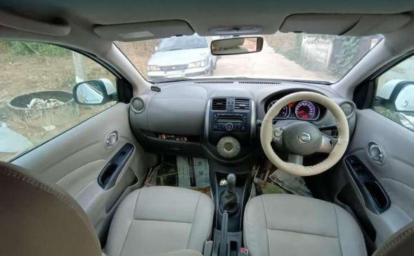 Nissan Sunny XL DIESEL 2013