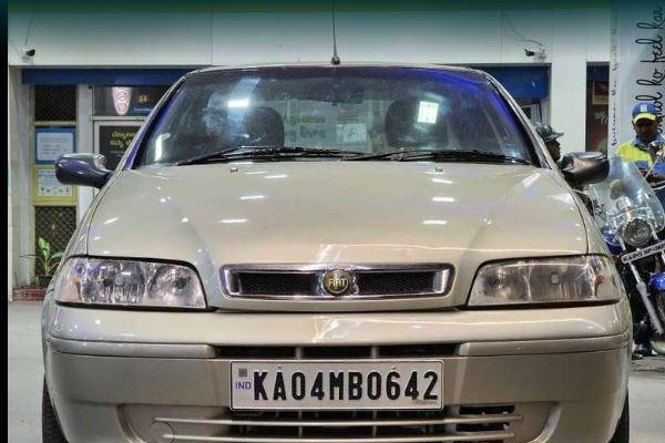 Fiat Siena EL 1.7 PS 2004