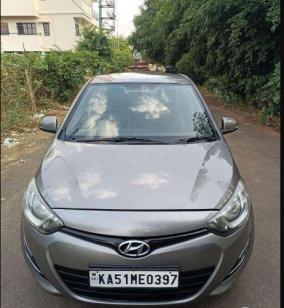 Hyundai i20 Magna 1.2 (O) 2013