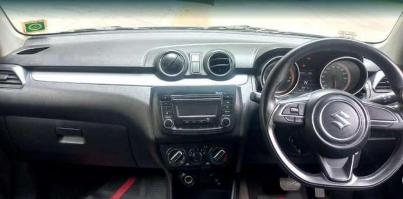 Maruti Suzuki Swift VXi AMT 2019