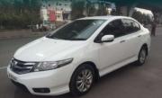 Honda City 1.5 V I-VTEC EXCLUSIVE 2013
