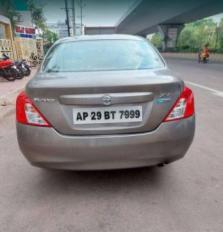 Nissan Sunny XV DIESEL 2013