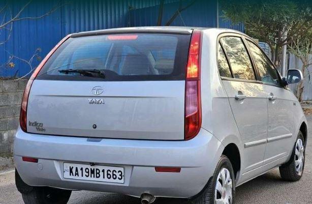 Tata Indica Vista Aura 1.2 Safire 2010