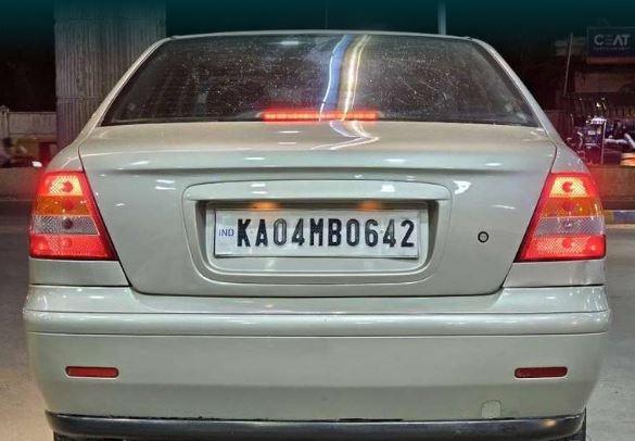 Fiat Siena EL 1.7 PS 2004