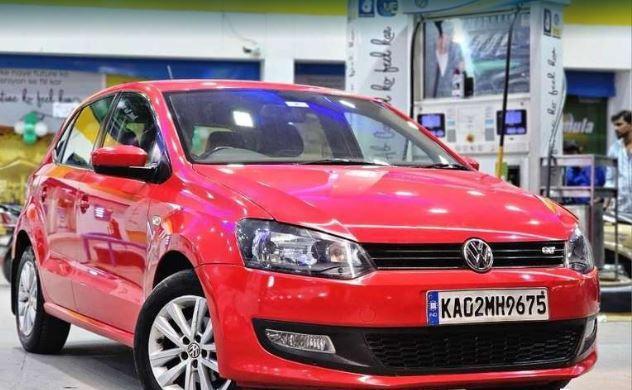 Volkswagen Polo GT TDI 2013