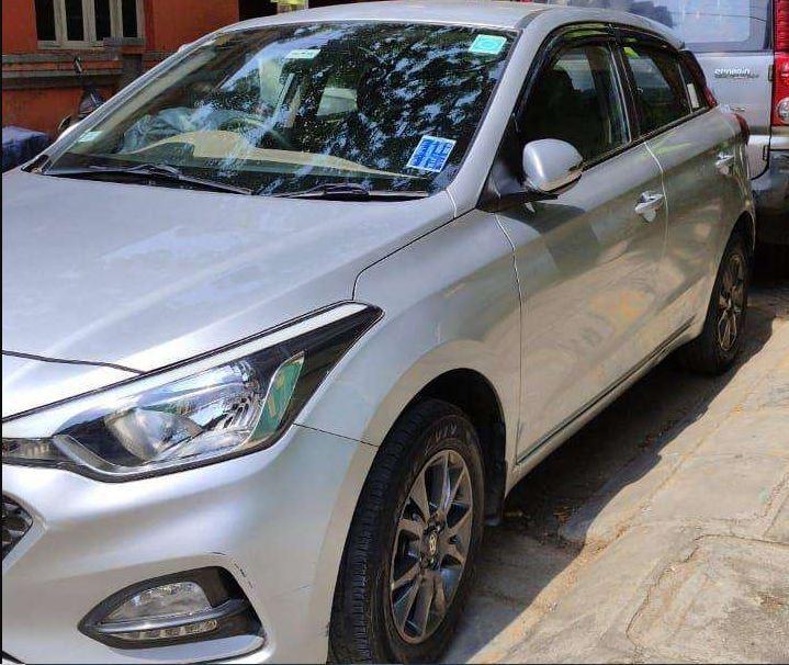 Hyundai i20 Asta (O) 1.2 2019