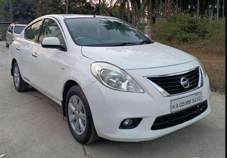 Nissan Sunny XL DIESEL 2013