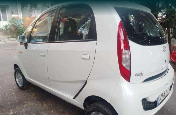 Tata Nano Twist XTA 2016
