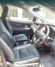 Toyota Innova Crysta 2.4 ZX 7 STR 2017