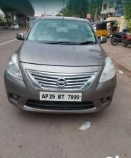 Nissan Sunny XV DIESEL 2013