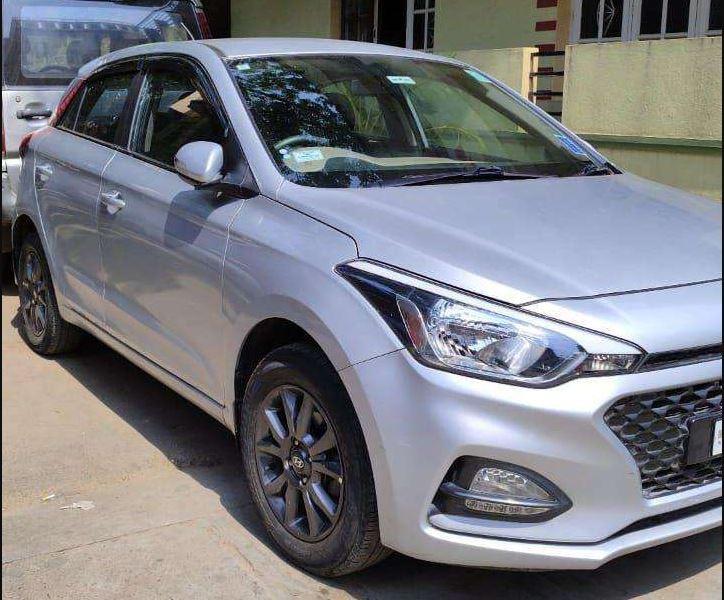 Hyundai i20 Asta (O) 1.2 2019