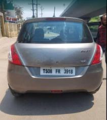 Maruti Suzuki Swift VXi 2017