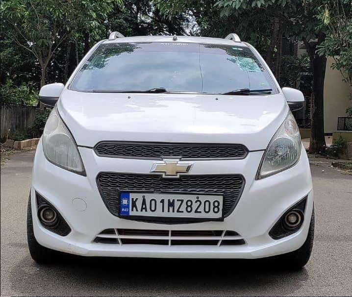 Chevrolet Beat LS Petrol 2015