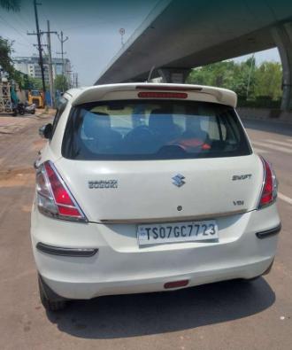 Maruti Suzuki Swift VDi (O) 2017