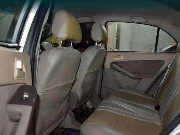 Tata Indica Vista Aura 1.2 Safire 2010