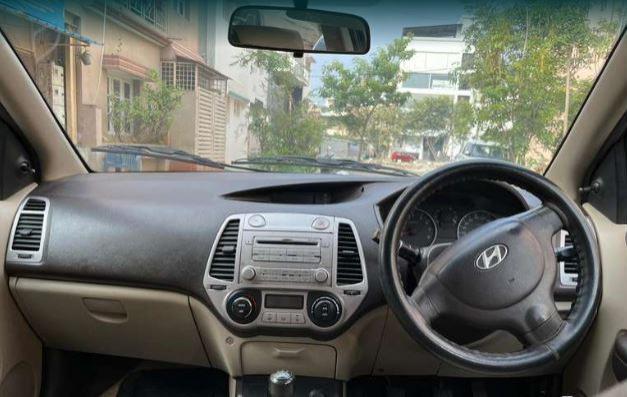 Hyundai i20 Magna 1.2 2010