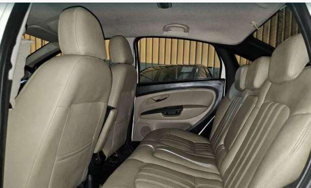 Fiat Linea T-Jet Plus 2010