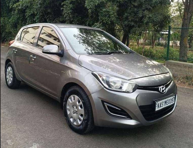 Hyundai i20 Magna 1.2 (O) 2013