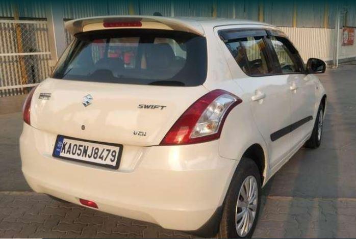 Maruti Suzuki Swift VDi 2015