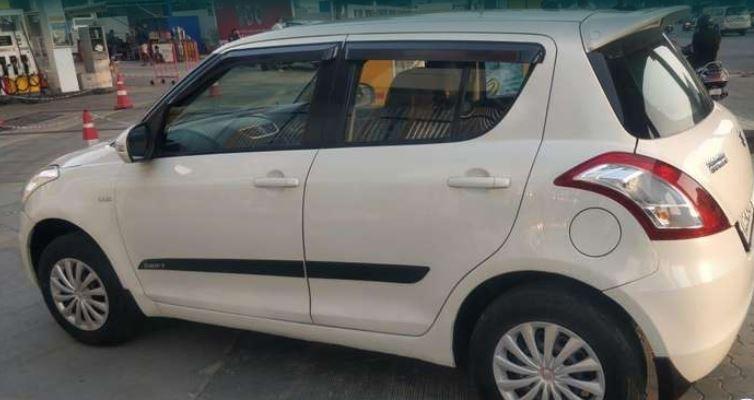 Maruti Suzuki Swift VDi 2015