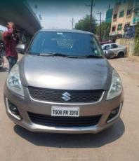 Maruti Suzuki Swift VXi 2017