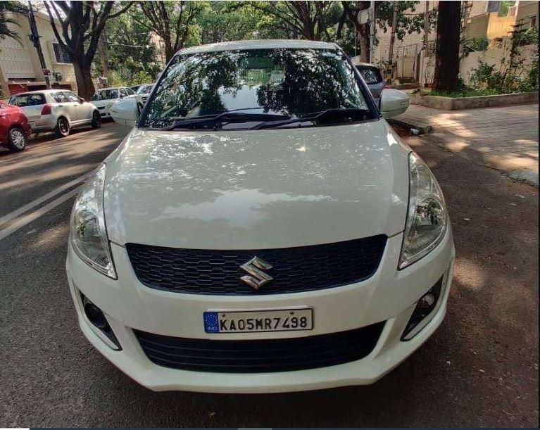 Maruti Suzuki Swift VDi 2015