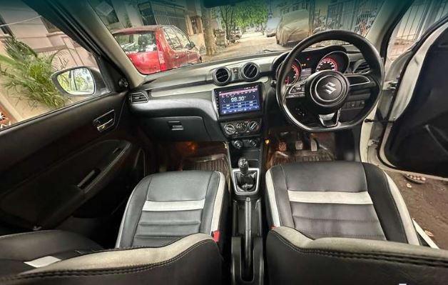 Maruti Suzuki Swift VXi BS6 2020