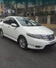 Honda City 1.5 V I-VTEC EXCLUSIVE 2013