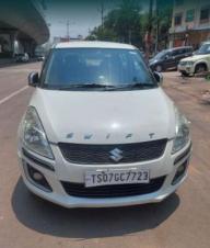 Maruti Suzuki Swift VDi (O) 2017