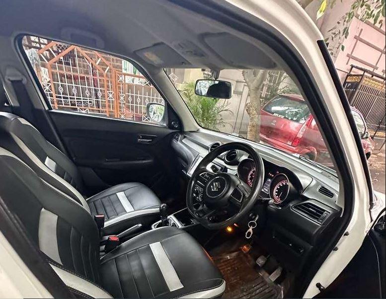Maruti Suzuki Swift VXi BS6 2020