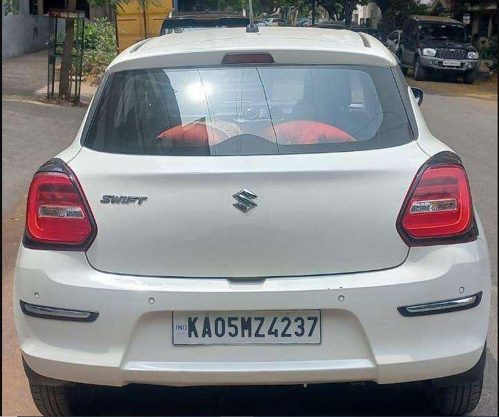 Maruti Suzuki Swift VXi AMT 2019