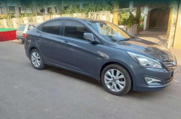 Hyundai Verna 1.6 SX 2016