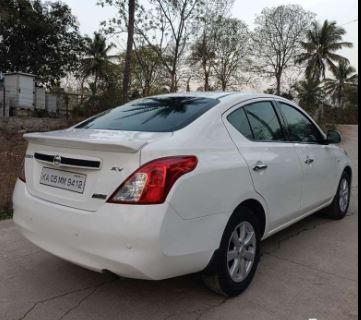 Nissan Sunny XL DIESEL 2013