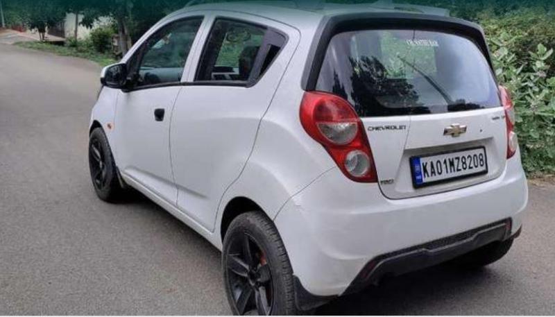 Chevrolet Beat LS Petrol 2015