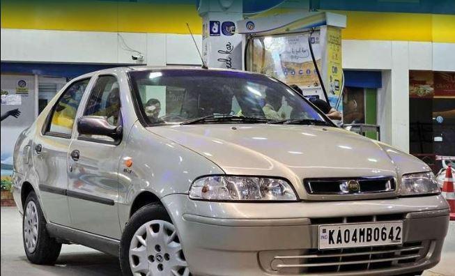 Fiat Siena EL 1.7 PS 2004